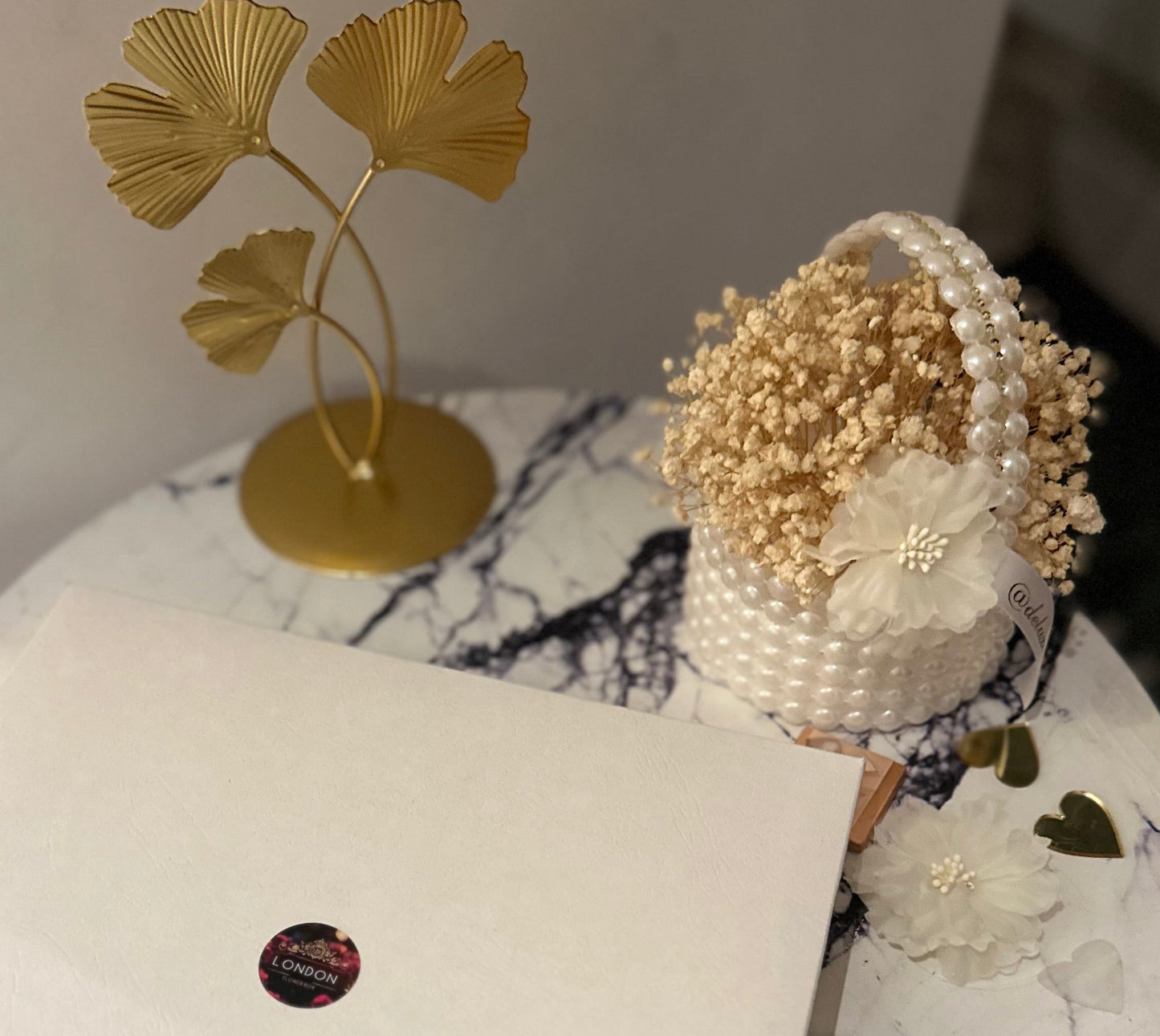 Flower basket