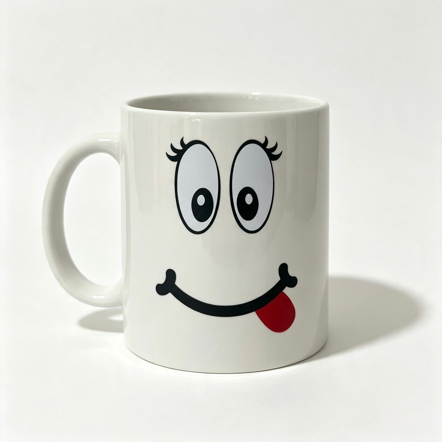 Funny Face Mug