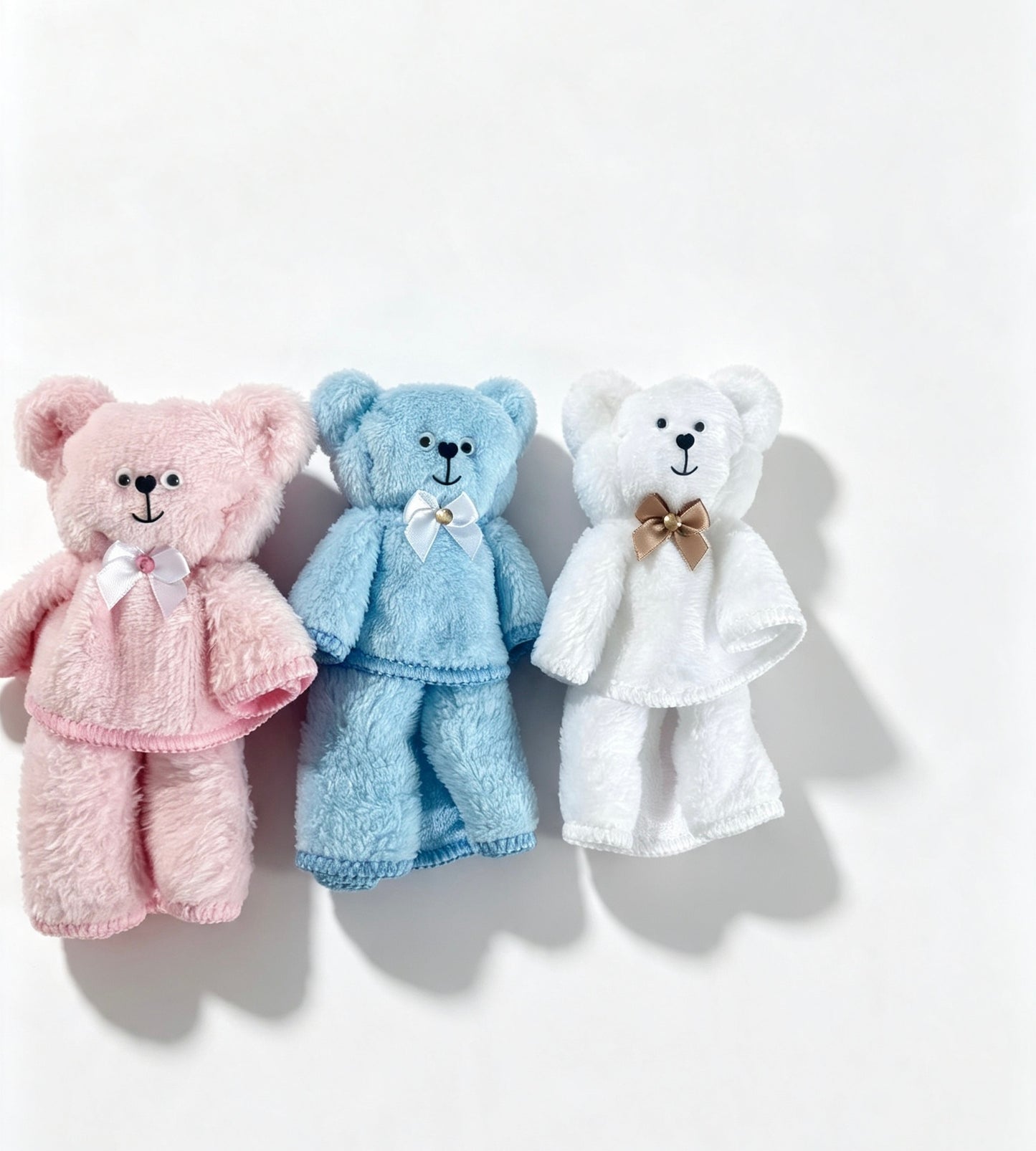 Towel Bear Gift set - 7x4”