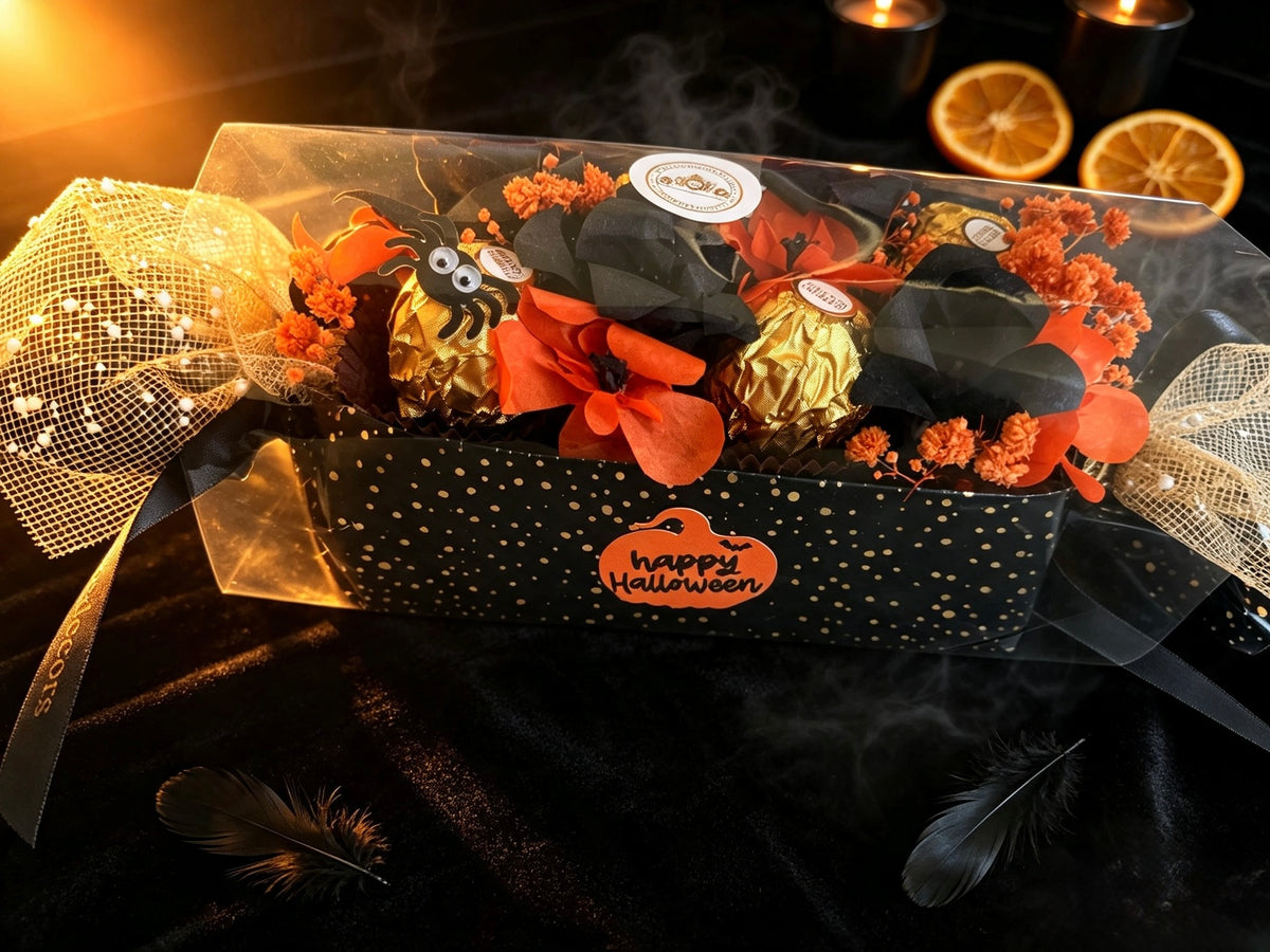 Ferrero Rocher Halloween Gift Box