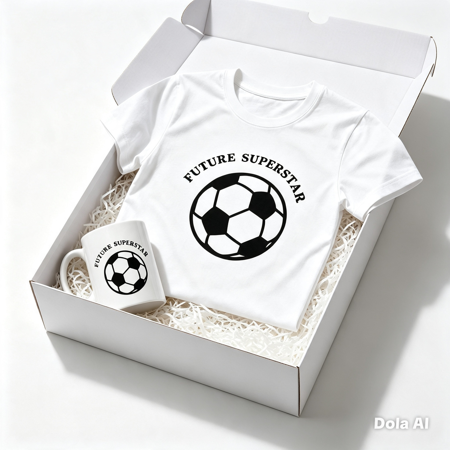 Future Superstar Football Gift Sets