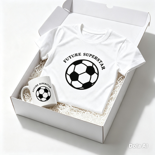 Future Superstar Football Gift Sets