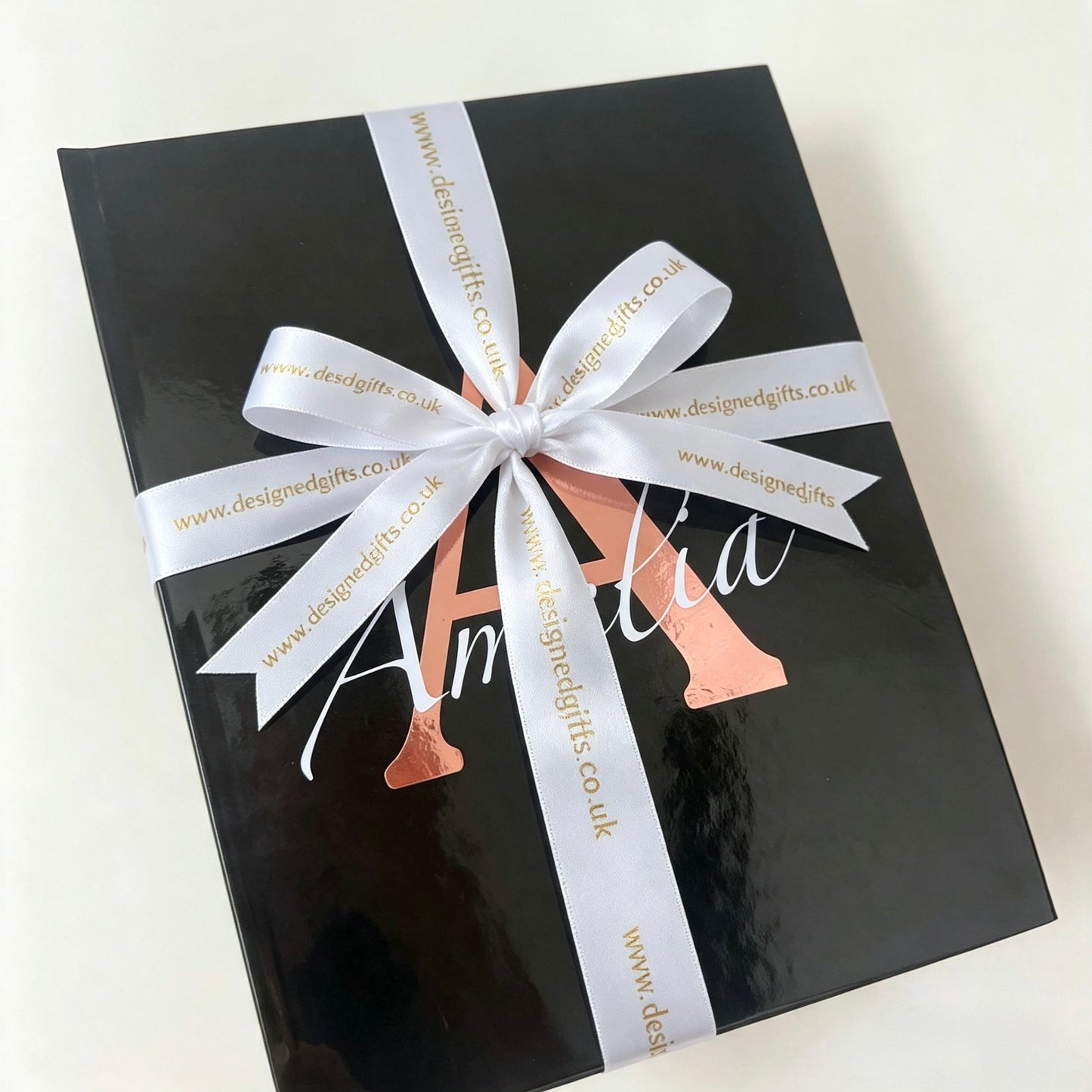Personalized A4 Premium Hardcover Notebook