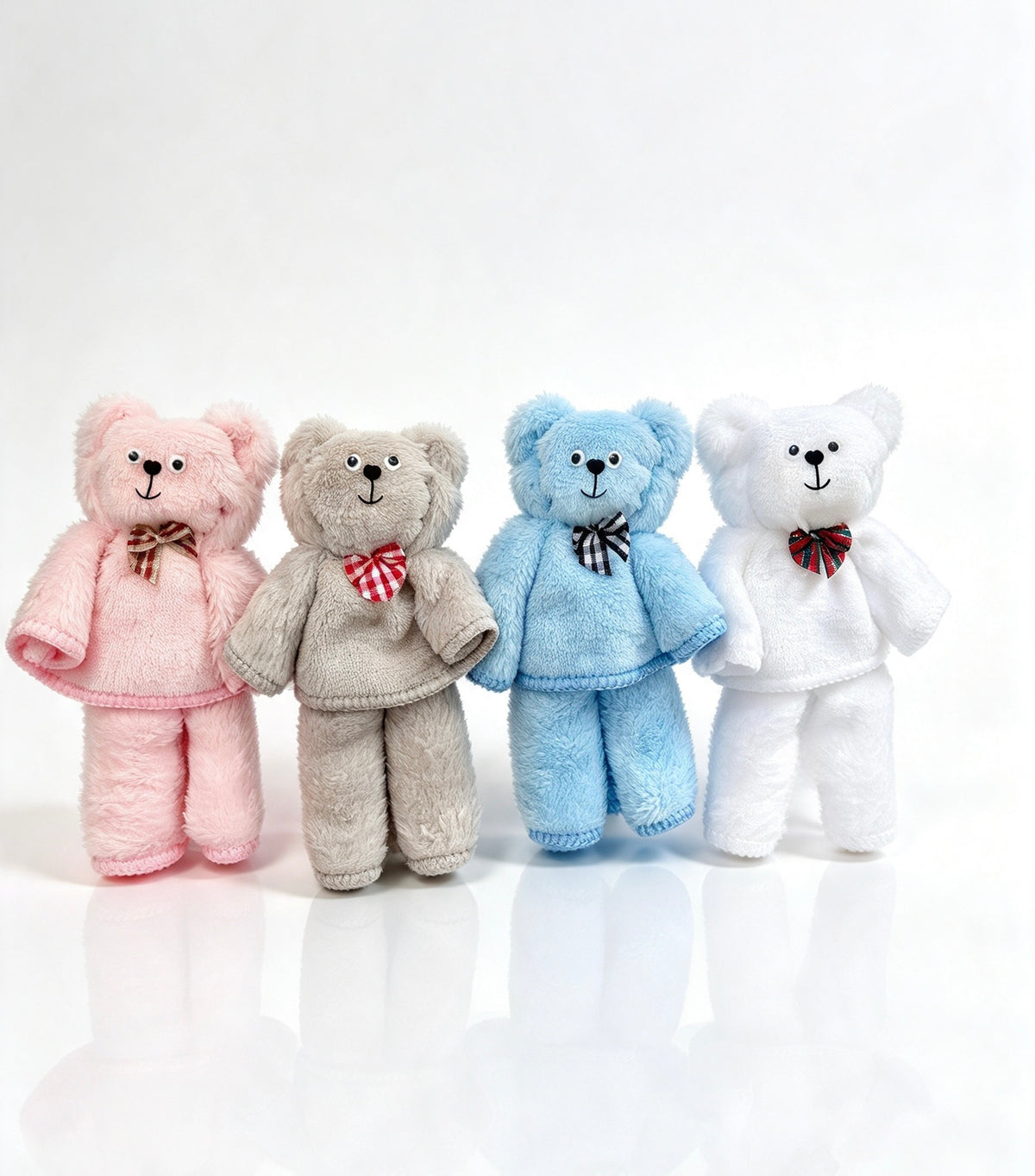Towel Bear X-mas Gift set - 7x4”