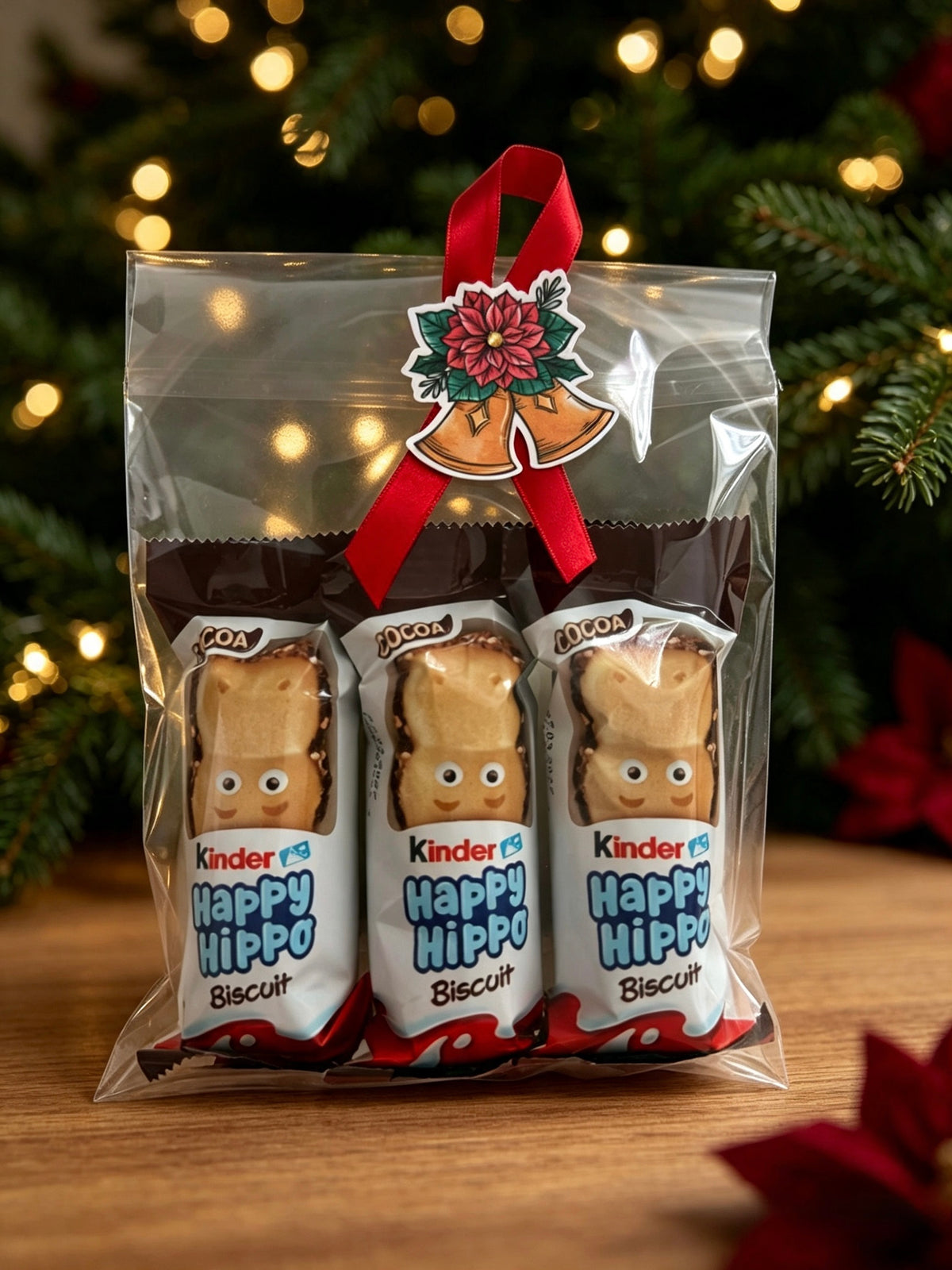 Kinder Happy Hippo Festive Gift Pack