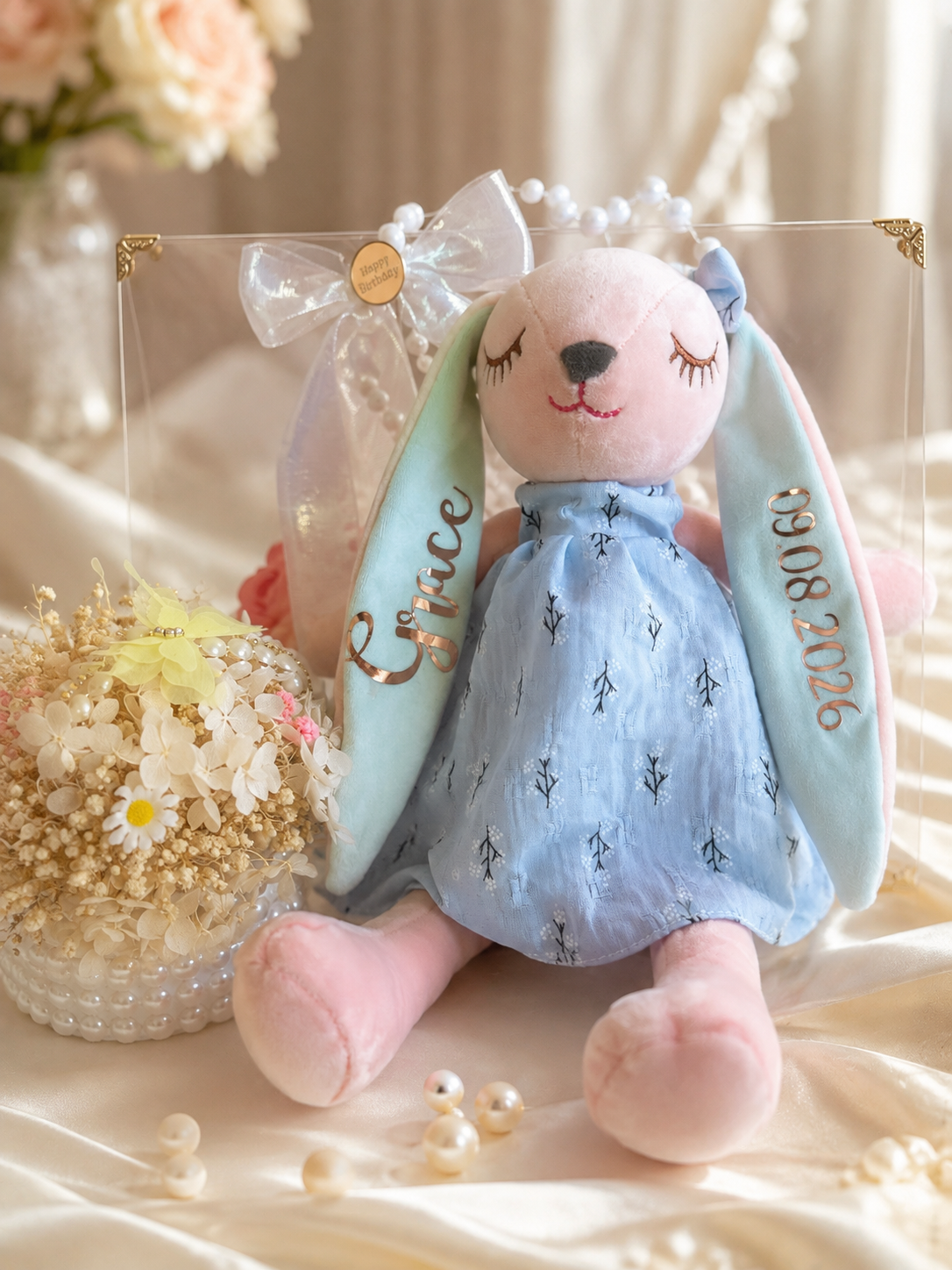 Personalized Bunny