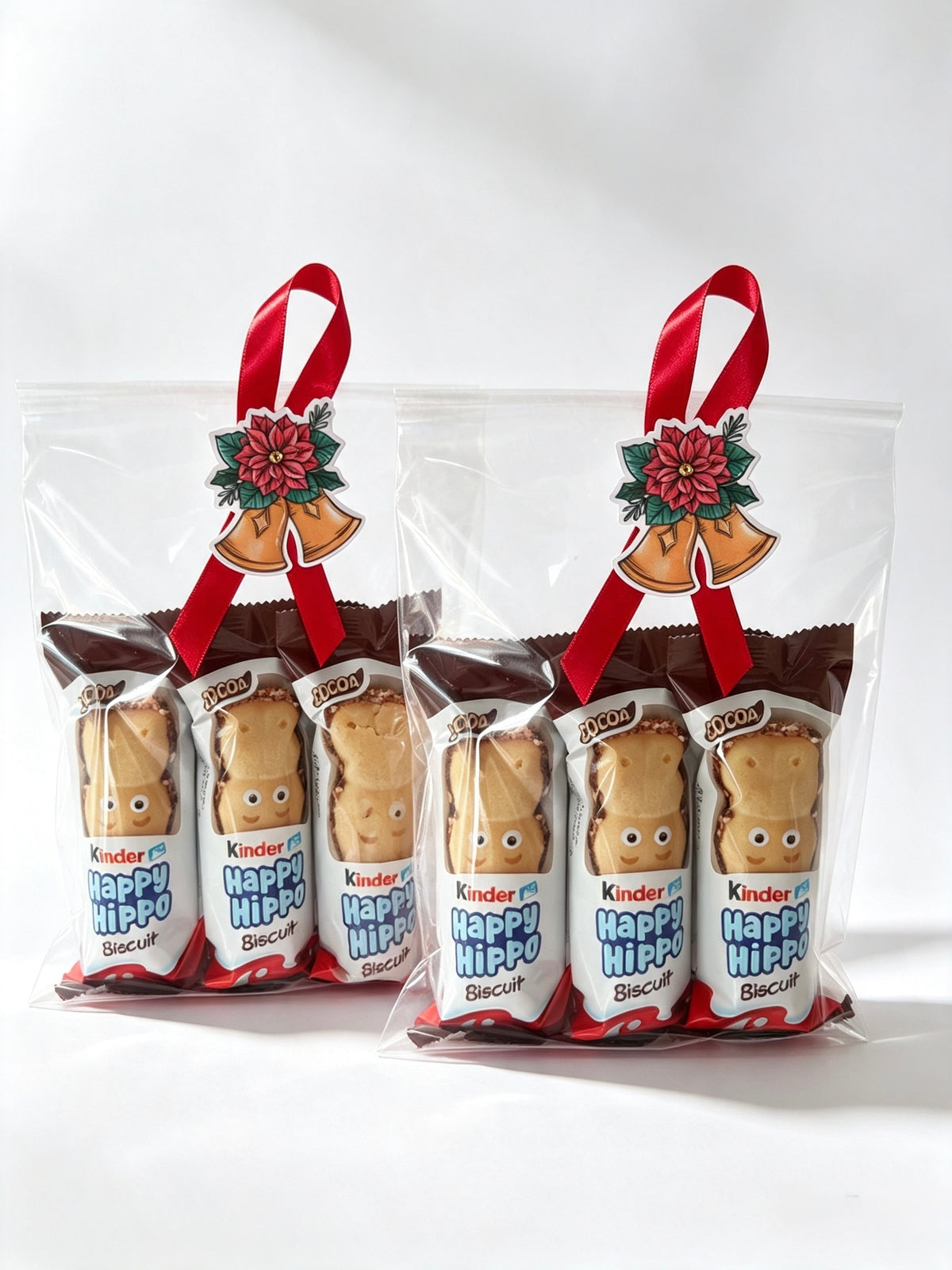 Kinder Happy Hippo Festive Gift Pack