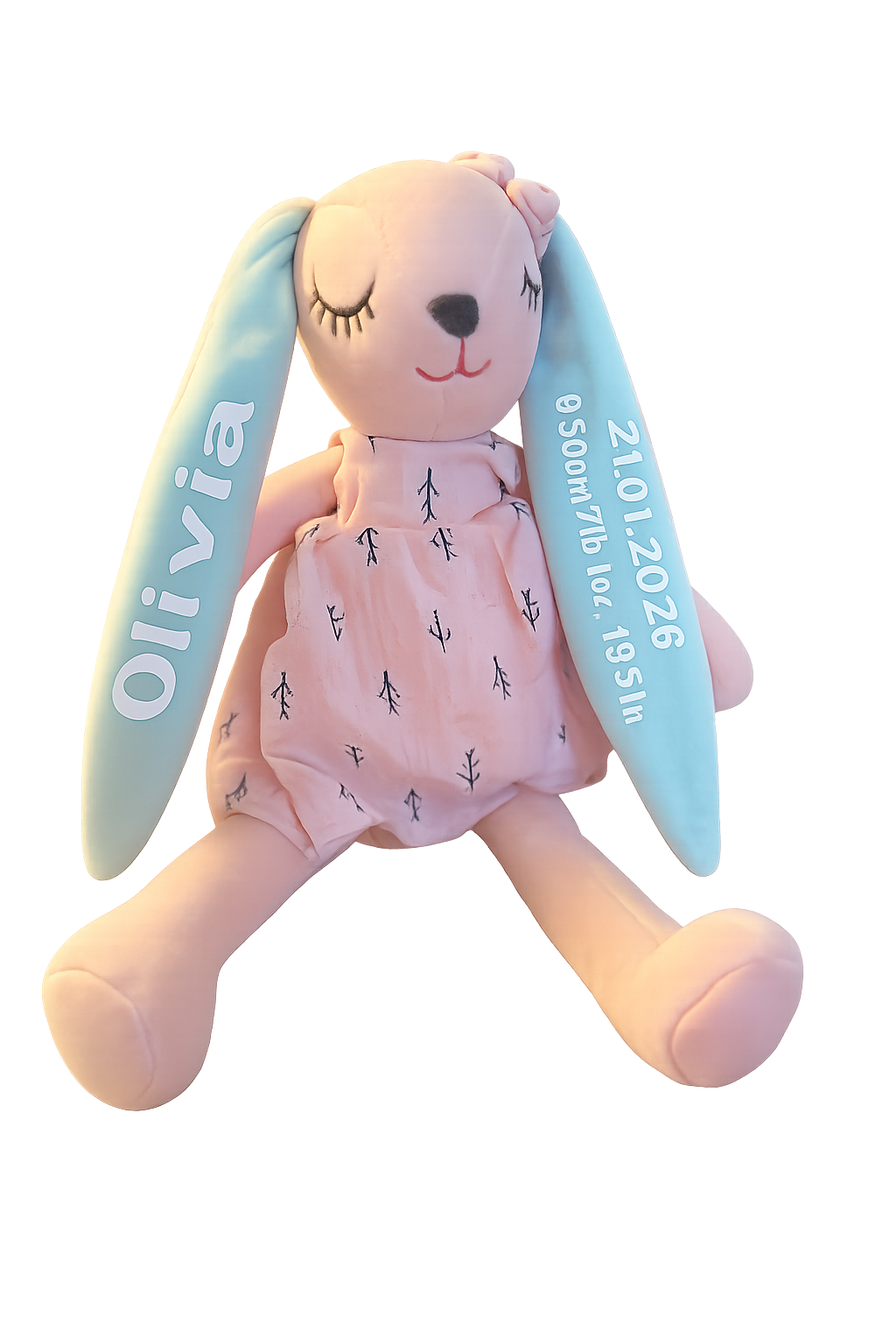 Personalized Bunny