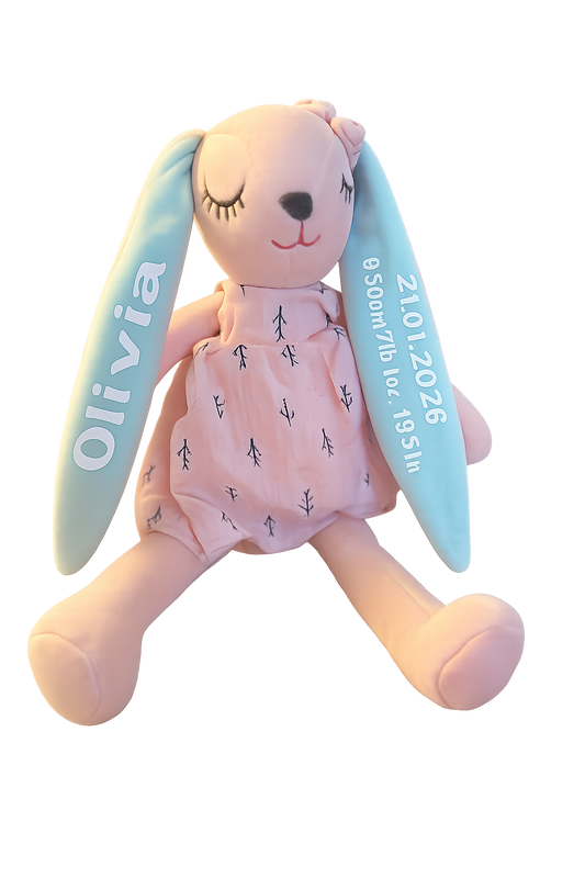 Personalized Bunny