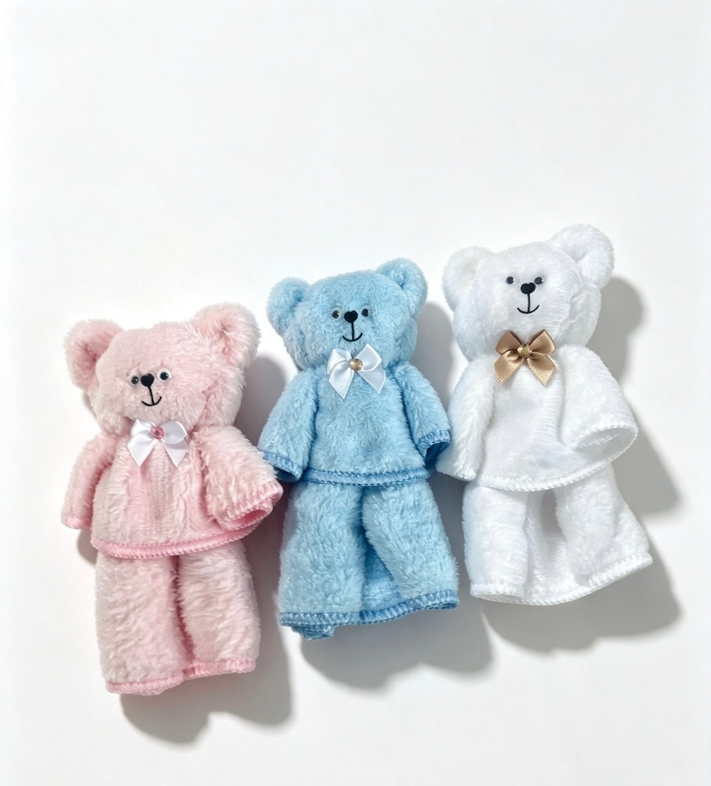 Towel Bear Gift set - 7x4”