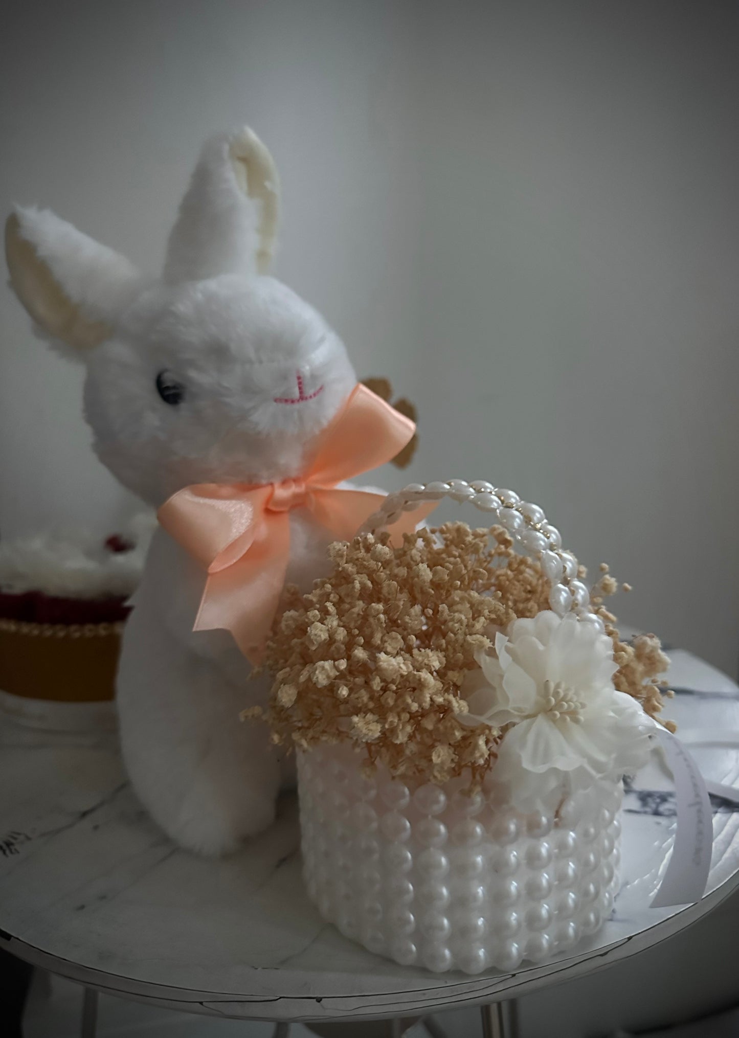 Flower basket