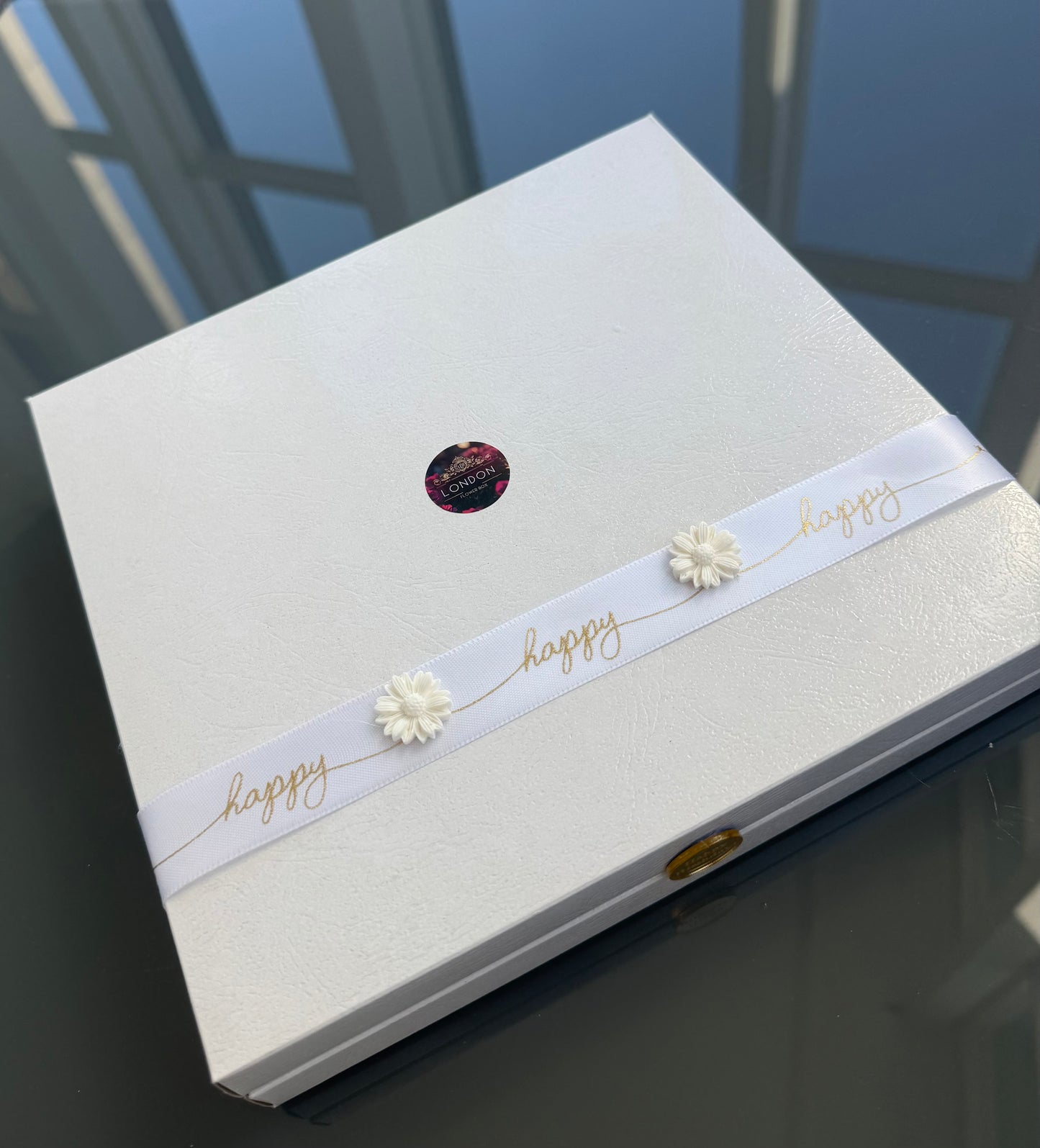 Custom Themed Chocolate Gift Box, 32pc