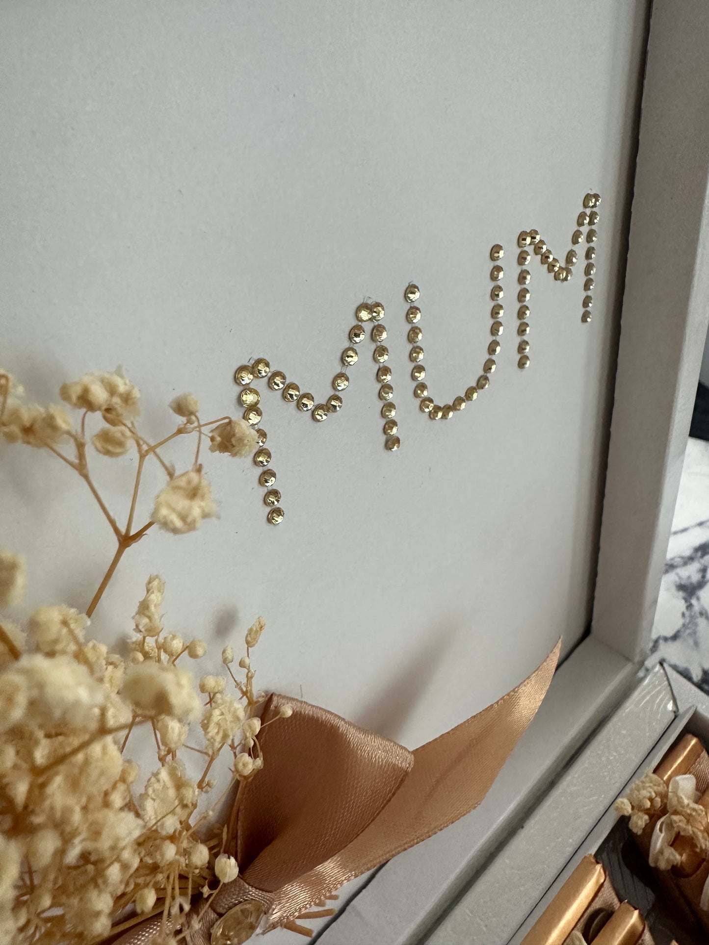 Luxury Personalized Chocolate Gift Box - 50pcs