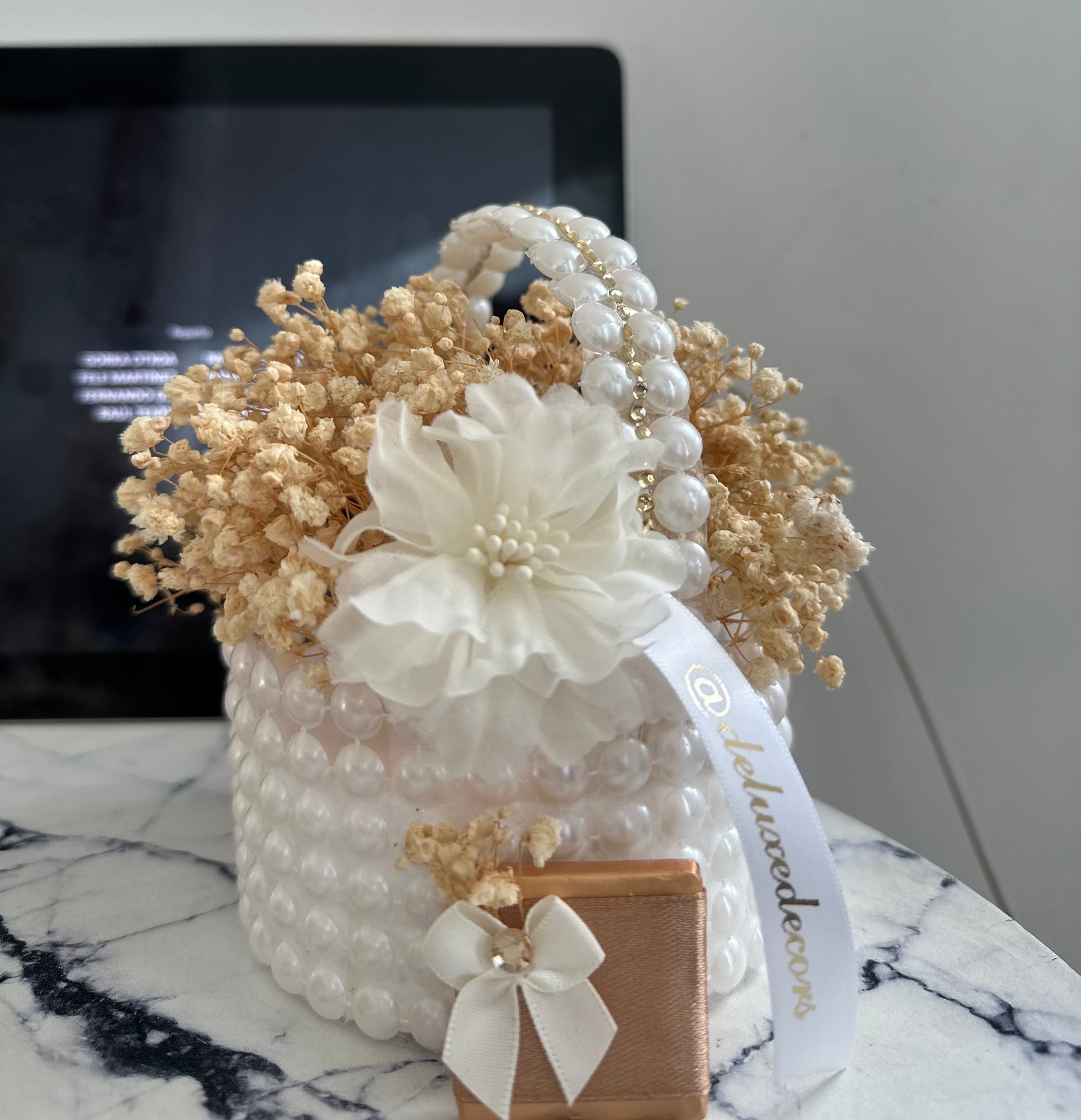 Flower basket