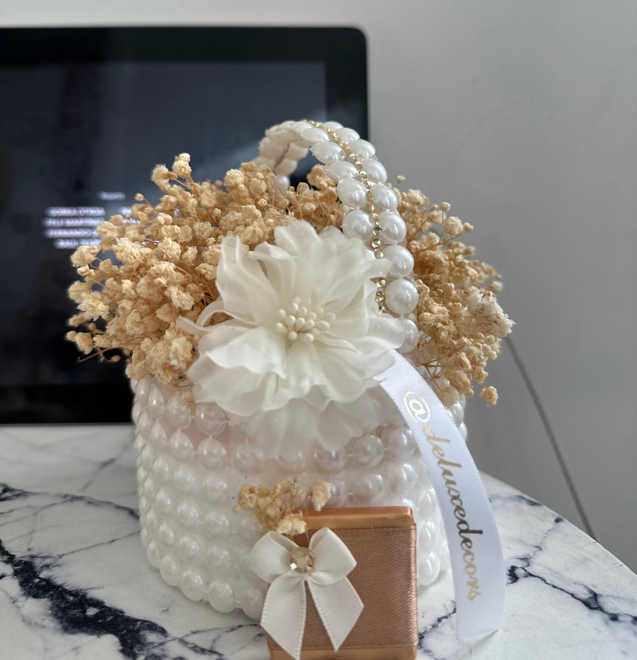 Flower basket